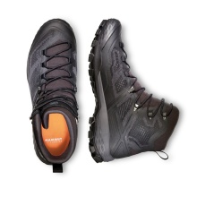 Mammut Buty trekkingowe Ducan High GTX (wodoodporne) czarne męskie